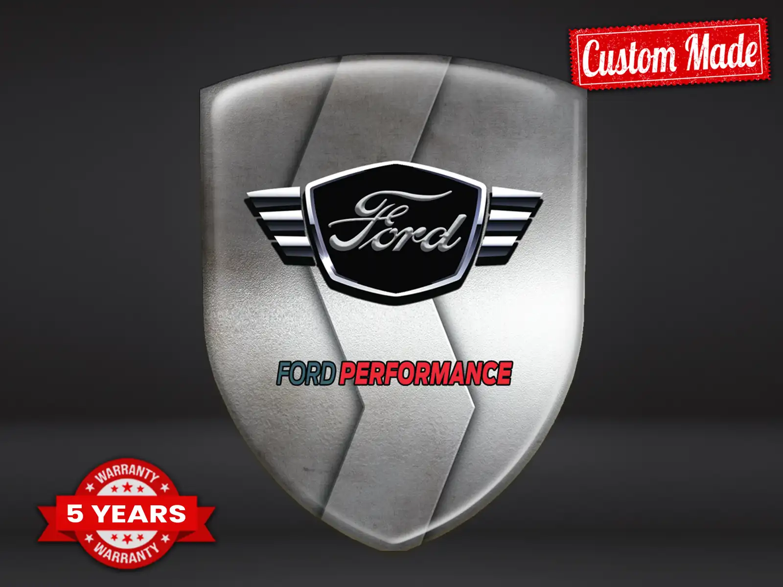 Ford Adesivo Porta Automatica Max Resiliente Attuale Pro